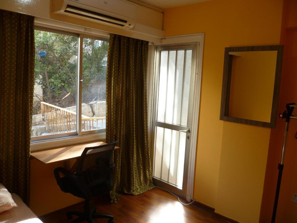 City Center Private 1 Or 2 Bedroom Flat - Dimofontos Nicosie Extérieur photo