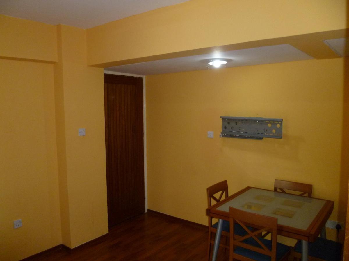 City Center Private 1 Or 2 Bedroom Flat - Dimofontos Nicosie Extérieur photo